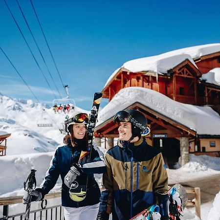 Residence Les Balcons De Val Thorens & Spa Dış mekan fotoğraf