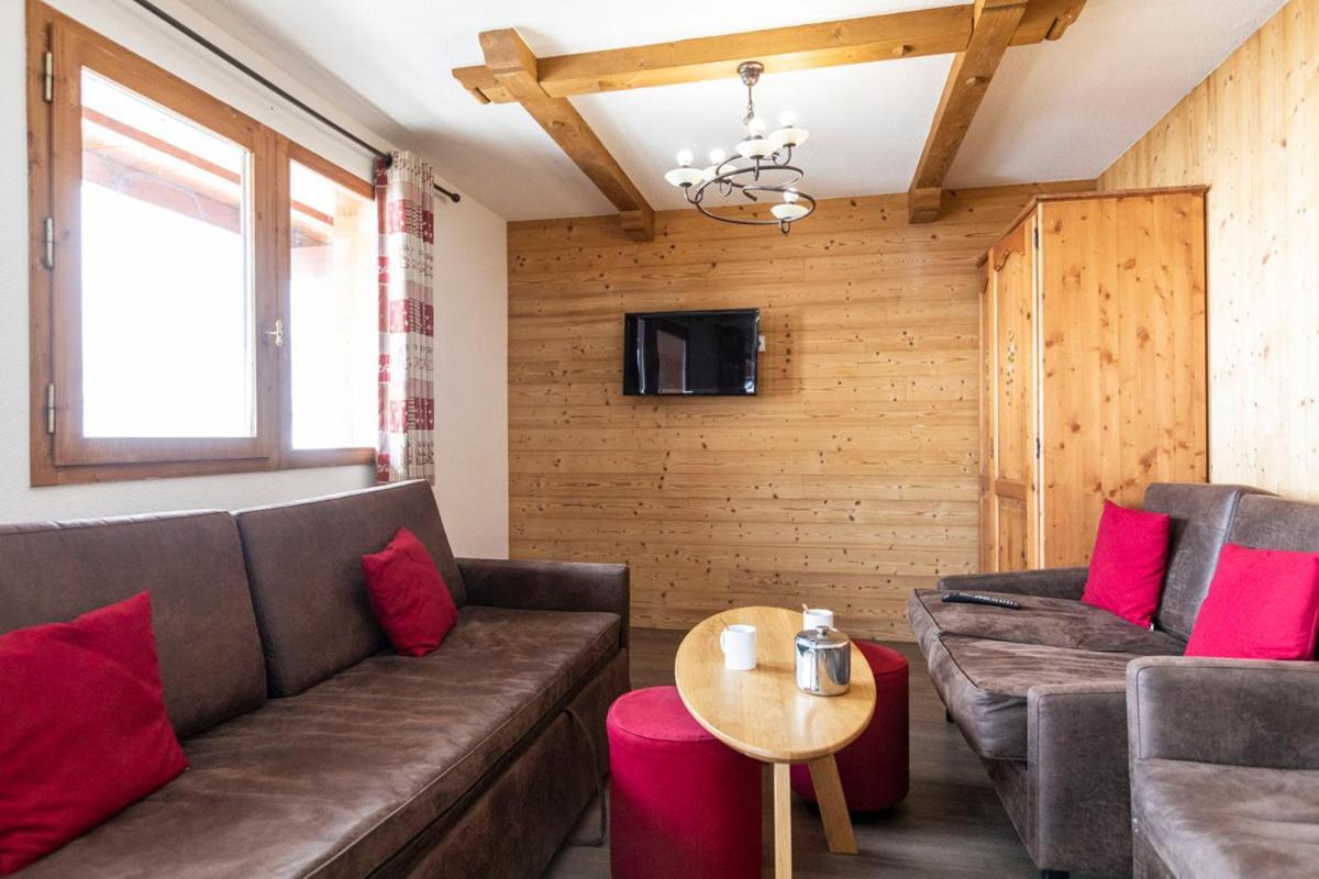 Residence Les Balcons De Val Thorens & Spa Dış mekan fotoğraf