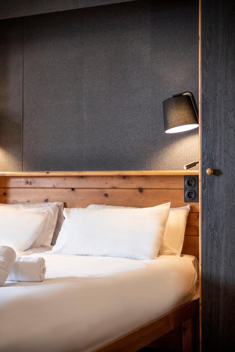 Residence Les Balcons De Val Thorens & Spa Dış mekan fotoğraf