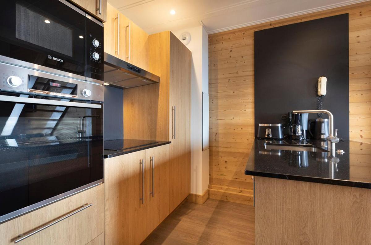 Residence Les Balcons De Val Thorens & Spa Dış mekan fotoğraf