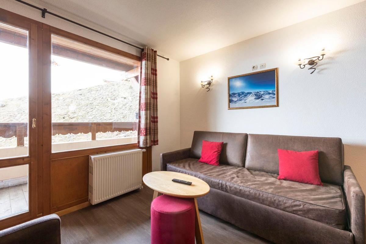 Residence Les Balcons De Val Thorens & Spa Dış mekan fotoğraf