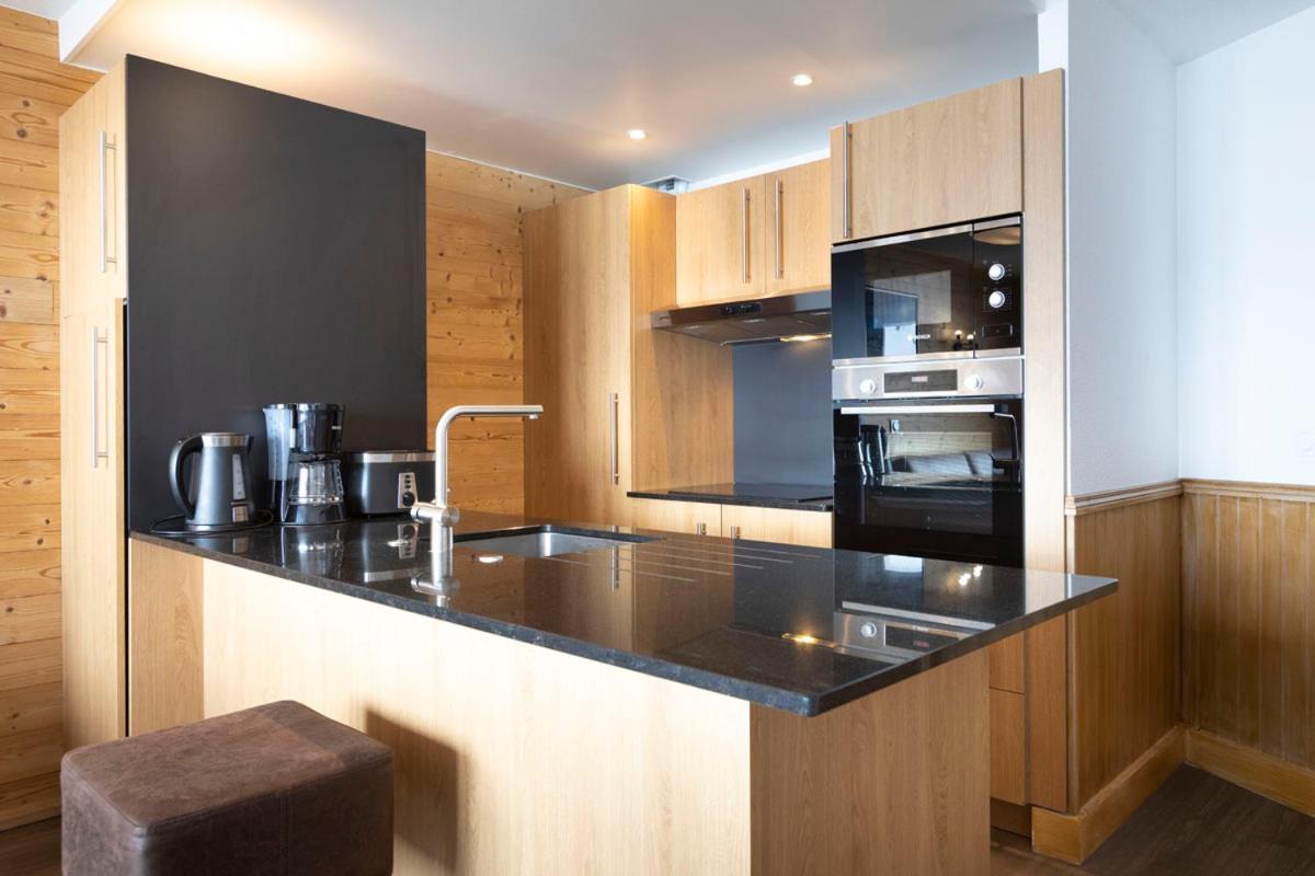 Residence Les Balcons De Val Thorens & Spa Dış mekan fotoğraf