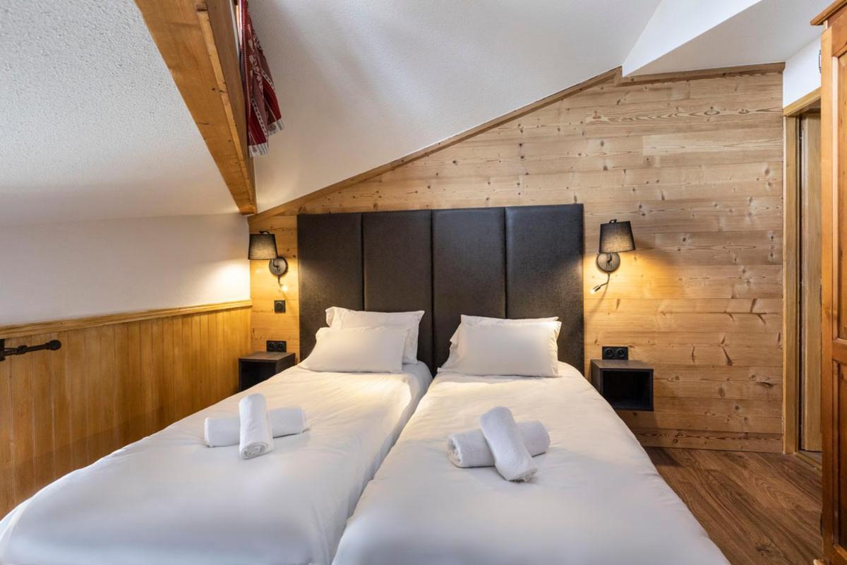 Residence Les Balcons De Val Thorens & Spa Dış mekan fotoğraf