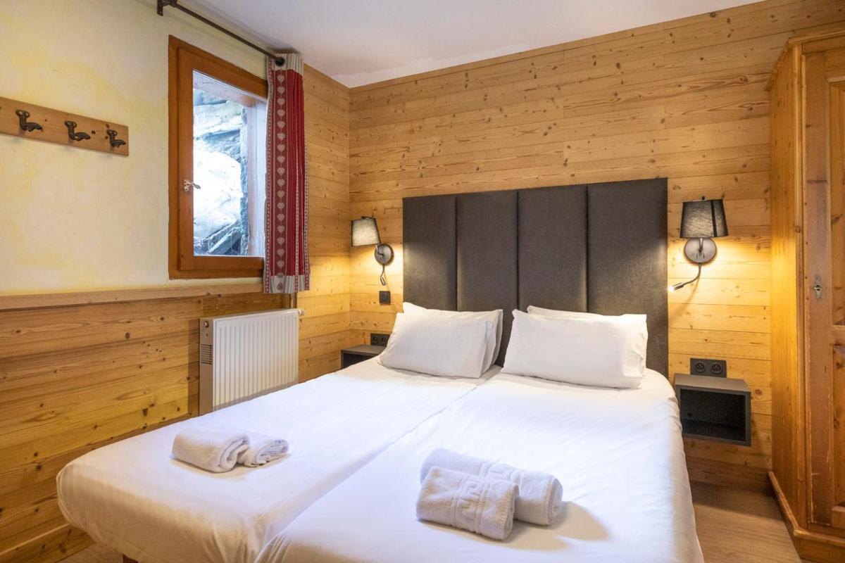 Residence Les Balcons De Val Thorens & Spa Dış mekan fotoğraf