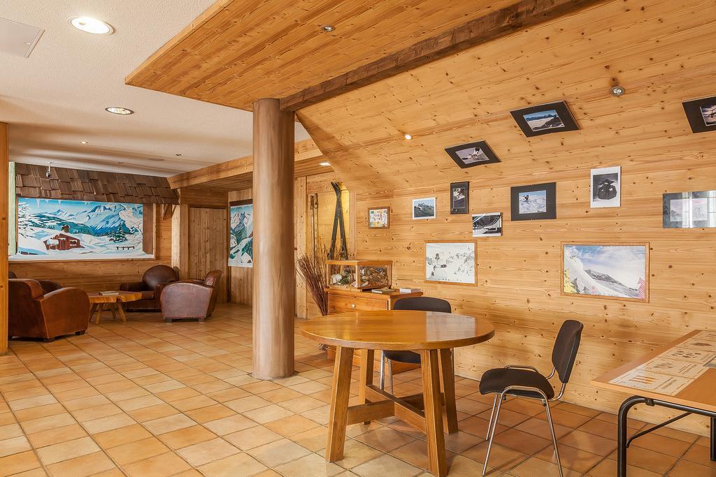 Residence Les Balcons De Val Thorens & Spa Dış mekan fotoğraf