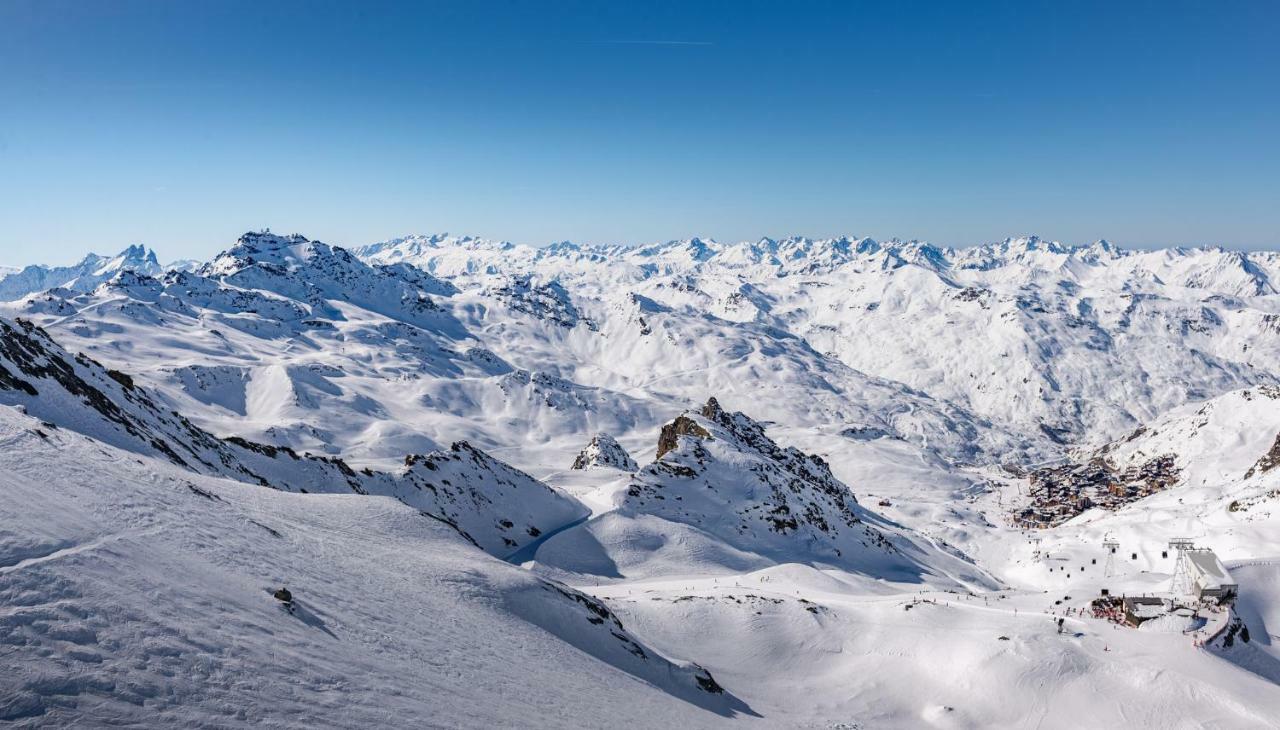 Residence Les Balcons De Val Thorens & Spa Dış mekan fotoğraf