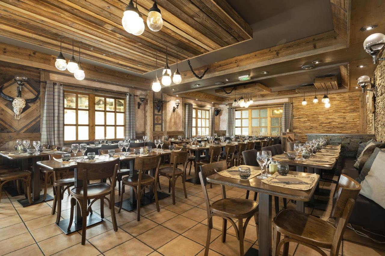 Residence Les Balcons De Val Thorens & Spa Dış mekan fotoğraf